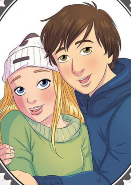 Coco and Stevie (Chocolate box girls)