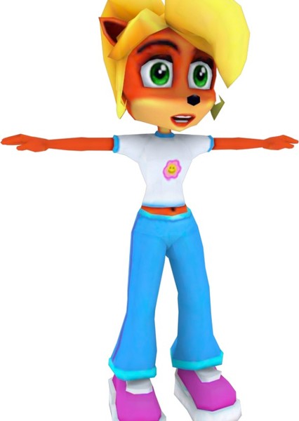Coco Bandicoot photo