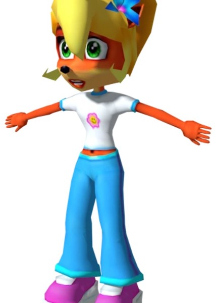 Coco Bandicoot photo