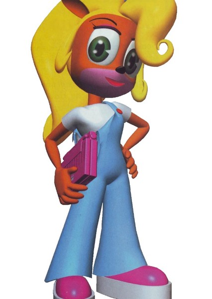 Coco Bandicoot photo
