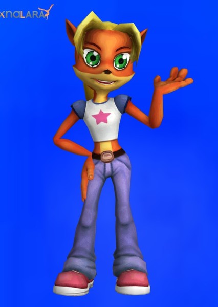 Coco Bandicoot photo