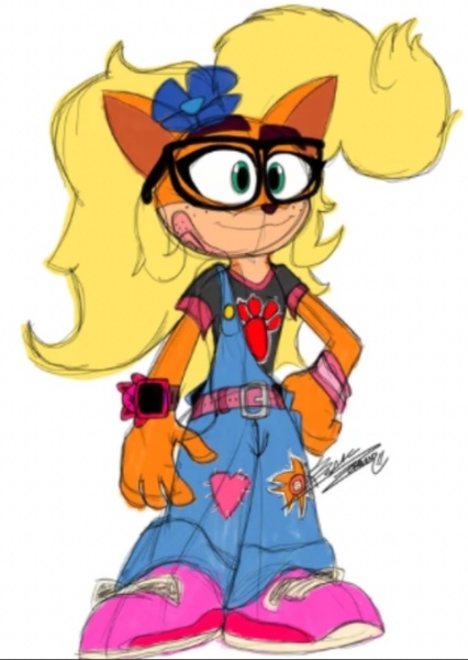 Coco Bandicoot photo