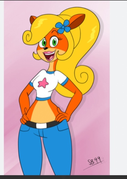 Coco Bandicoot photo