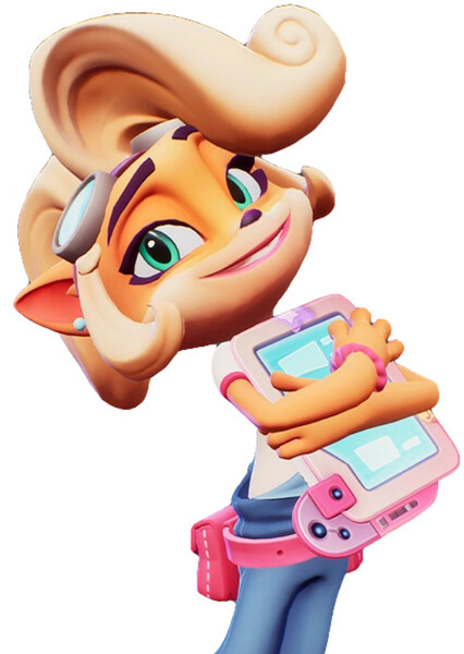 Coco Bandicoot photo
