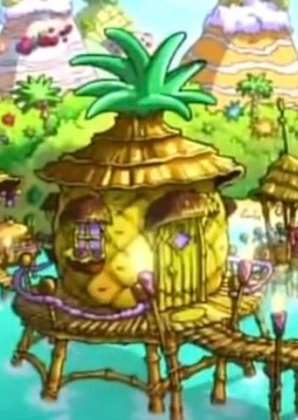 Coco Calypso’s Hut