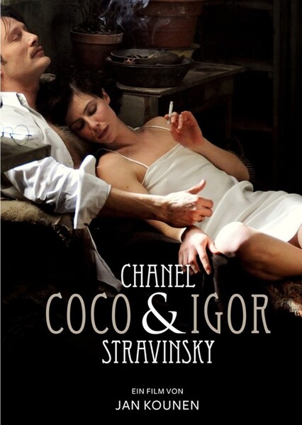 Coco Chanel & Igor Stravinsky