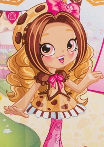 Coco cookie