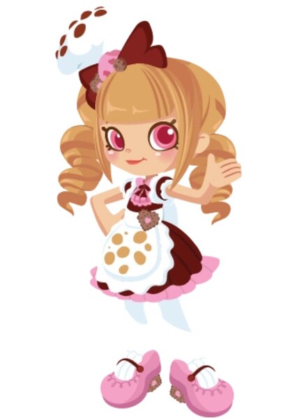 Coco cookie photo