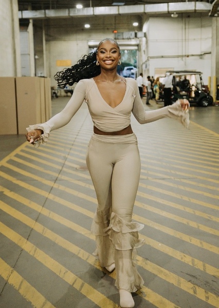 Coco Jones photo