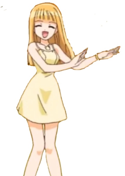 Coco (Mermaid Melody Pichi Pichi Pitch) photo