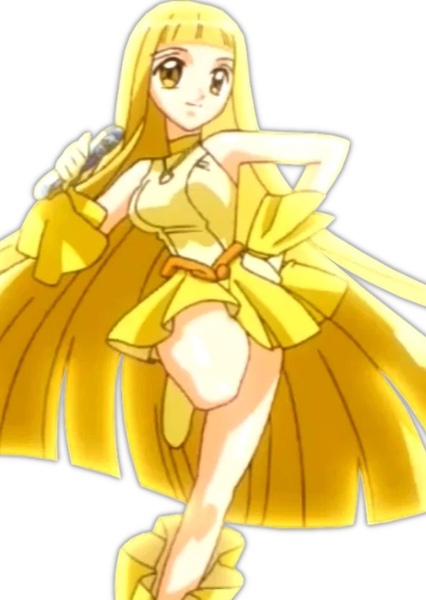 Coco (Mermaid Melody Pichi Pichi Pitch) photo