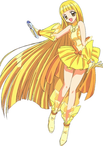 Coco (Mermaid Melody Pichi Pichi Pitch) photo
