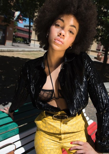 Coco Rebecca Edogamhe photo