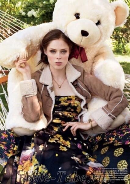 Coco Rocha photo