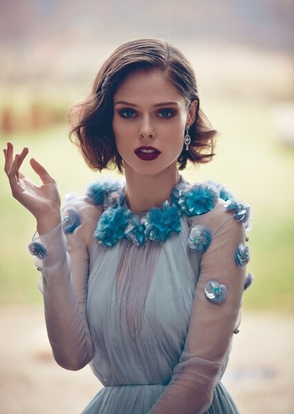 Coco Rocha photo