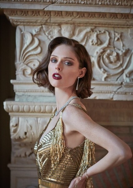 Coco Rocha photo