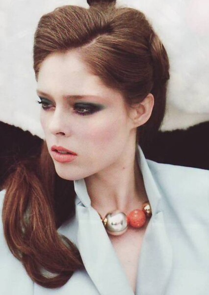 Coco Rocha photo