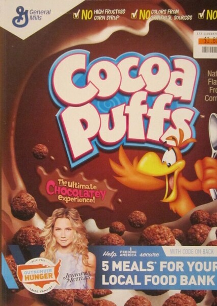 Cocoa Puffs (cereal) photo