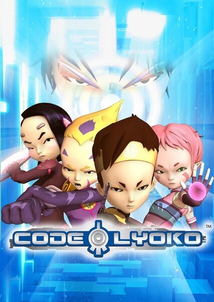 Code Lyoko photo