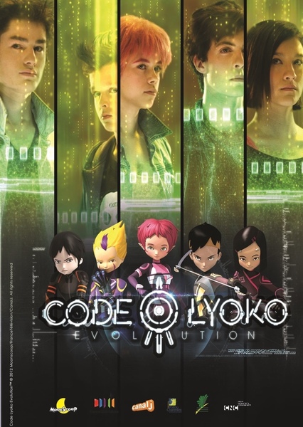 Code Lyoko: Evolution