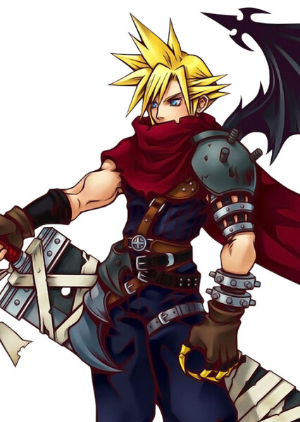 Cloud Strife