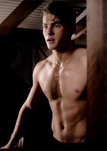 Cody Christian photo