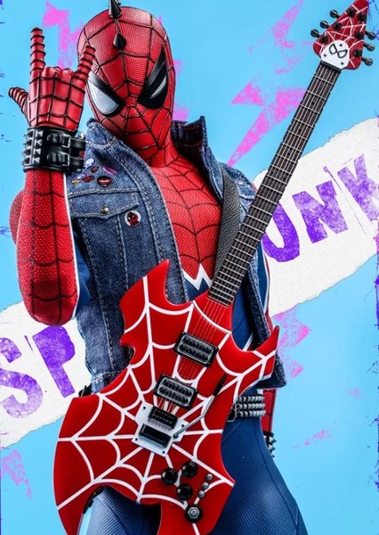 Spider-Punk