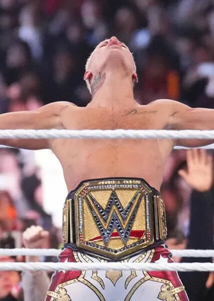 Cody Rhodes photo