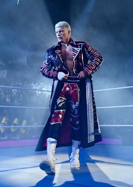 Cody Rhodes photo