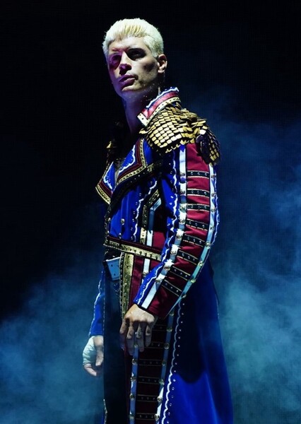 Cody Rhodes