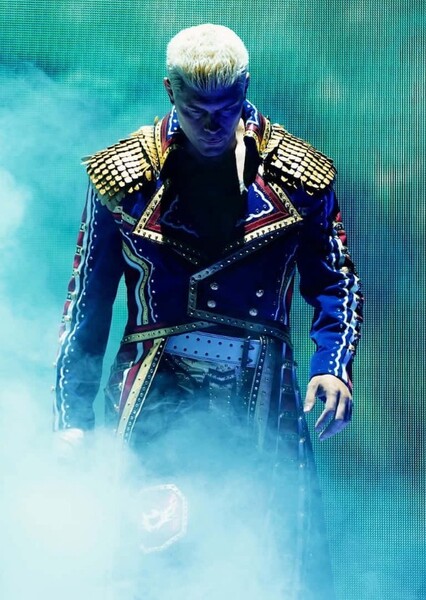 Cody Rhodes photo