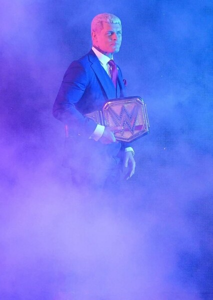 Cody Rhodes photo