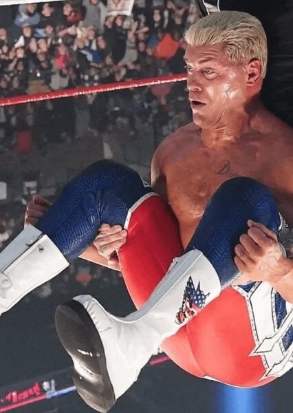 Cody Rhodes photo