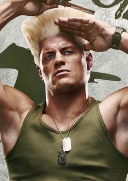 Cody Rhodes