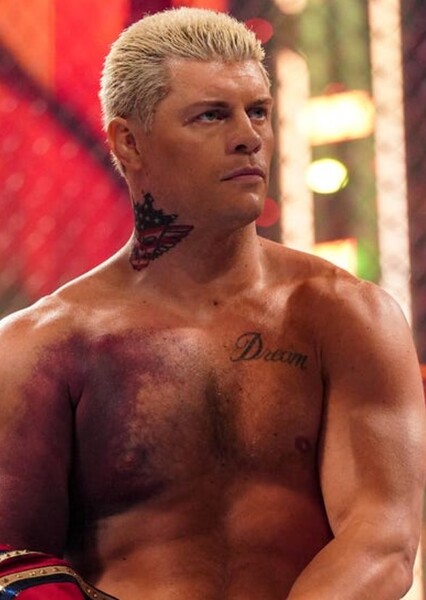 Cody Rhodes photo