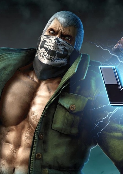Cody Rhodes photo