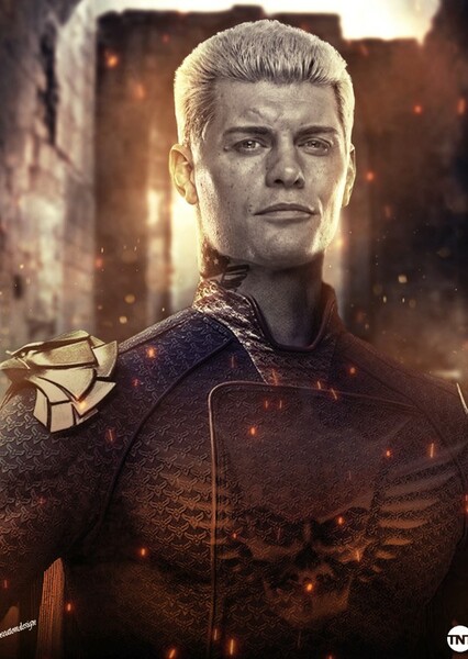 Cody Rhodes photo