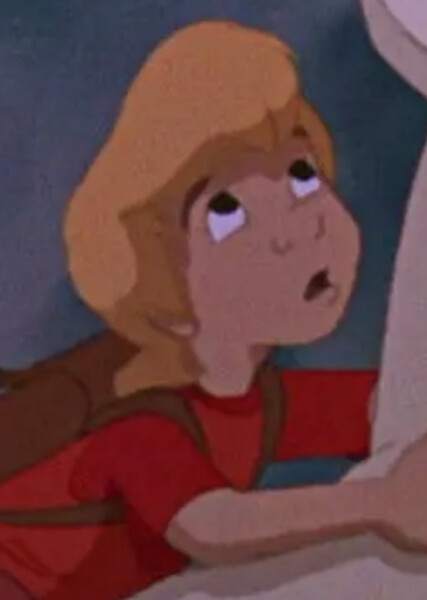 Cody (The Rescuers Down Under) photo