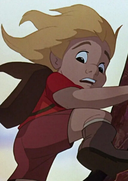 Cody (The Rescuers Down Under) photo