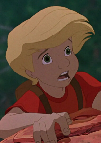 Cody (The Rescuers Down Under) photo