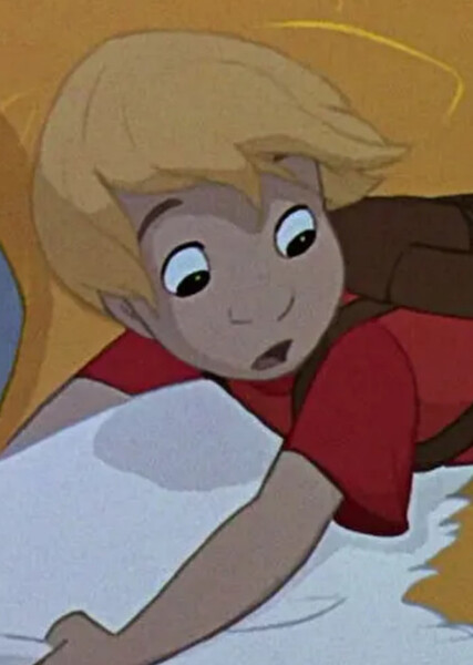 Cody (The Rescuers Down Under) photo