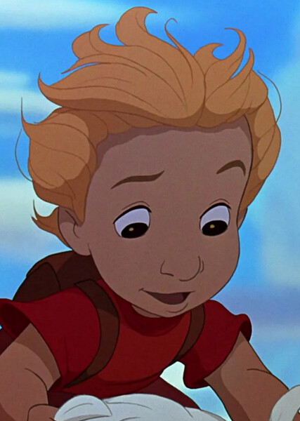 Cody (The Rescuers Down Under) photo
