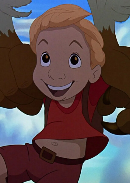 Cody (The Rescuers Down Under) photo