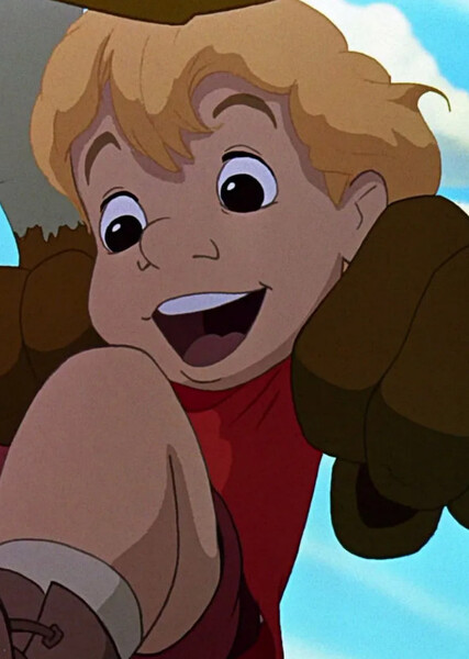 Cody (The Rescuers Down Under) photo