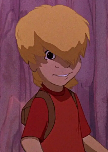 Cody (The Rescuers Down Under) photo