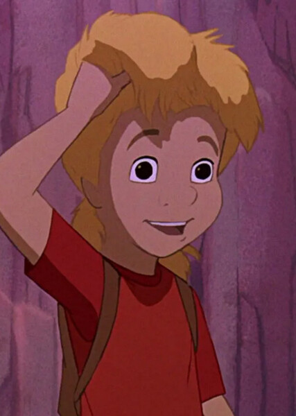 Cody (The Rescuers Down Under) photo