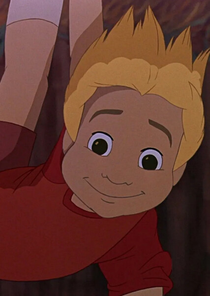 Cody (The Rescuers Down Under) photo