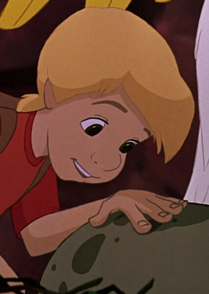 Cody (The Rescuers Down Under) photo