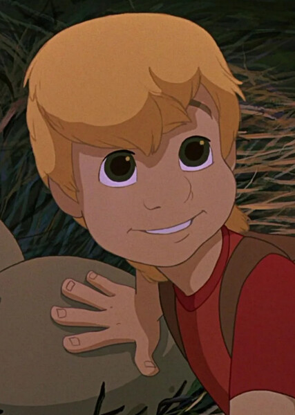 Cody (The Rescuers Down Under) photo