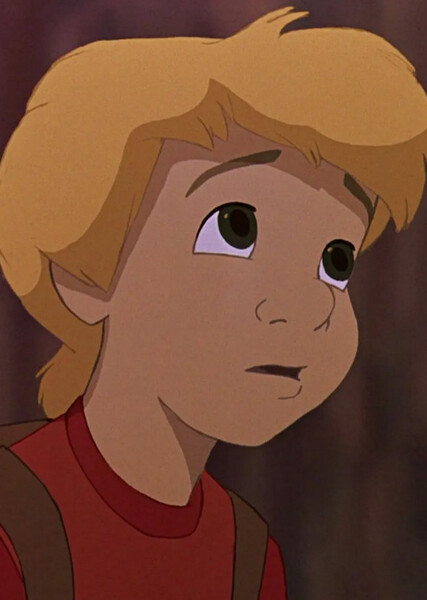 Cody (The Rescuers Down Under) photo